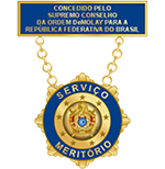 Prêmio por Serviços Meritórios (DeMolay)